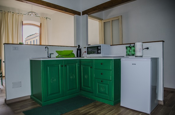 Cucina Verde